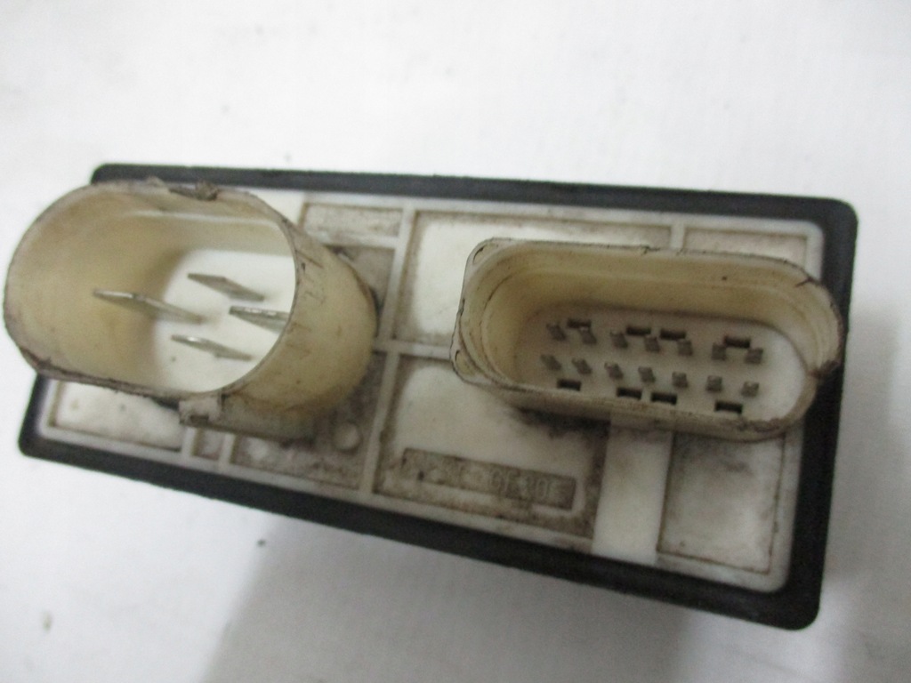 фото №6, Блок управления вентиляторов golf iv,a3 1j0 919506q