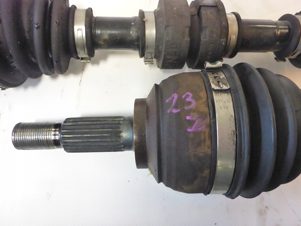 фото №4, Приводной вал правая длинная nissan micra k14 0,9 ig-t 17-