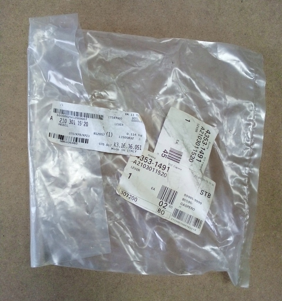 Оригинал mercedes рычаг педали газа e klasa w210 Недорого