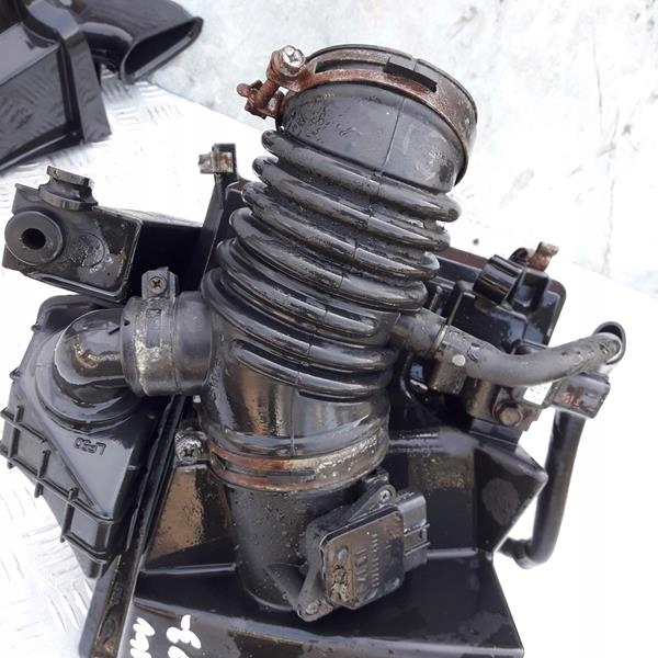 фото №1, Mazda 3 bk i 03-09r 2.0 16v wąż труба шланг повітрозабірник