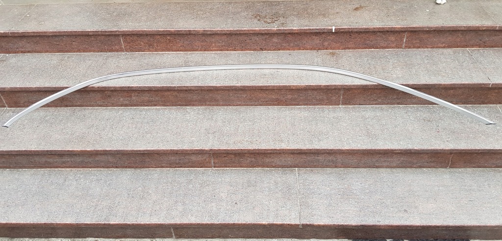 фото №1, Mercedes e w212 молдинг кровельная хром na дверь правый