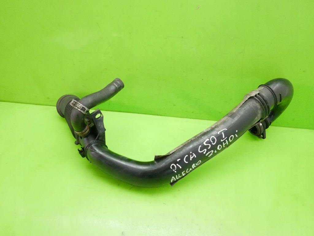 фото №1, Труба воздухозаборник воздуха citroen xsara picasso 2.0 hdi