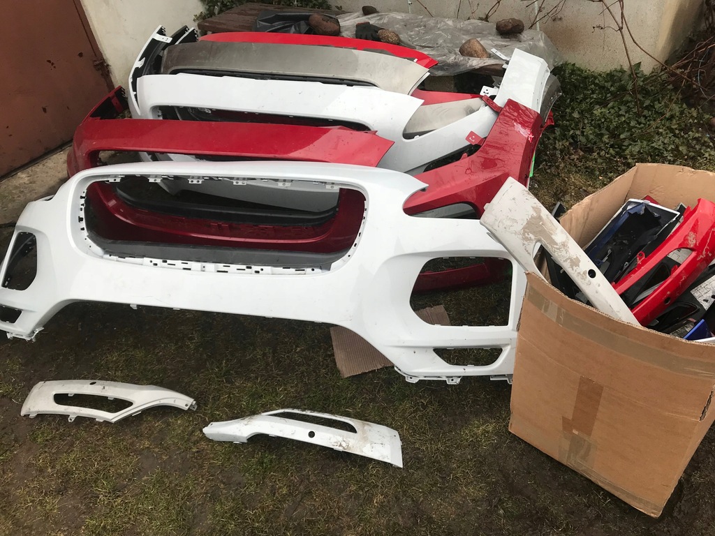 фото №5, Jaguar e-pace жабо важелі двірник