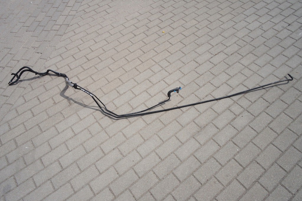 фото №1, Volvo v90 s90 провода топливные дизель 2.0d