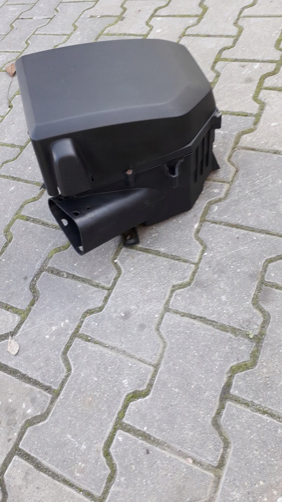 фото №9, Корпус комп'ютер фільтра volvo xc70 s60 v70 фільтр