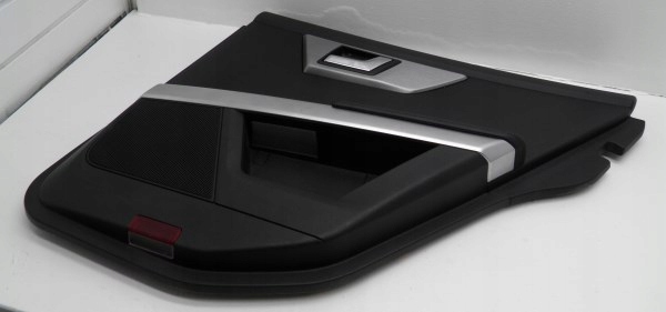 фото №5, Обшивка обивка дверь правый задняя mercedes glk x204