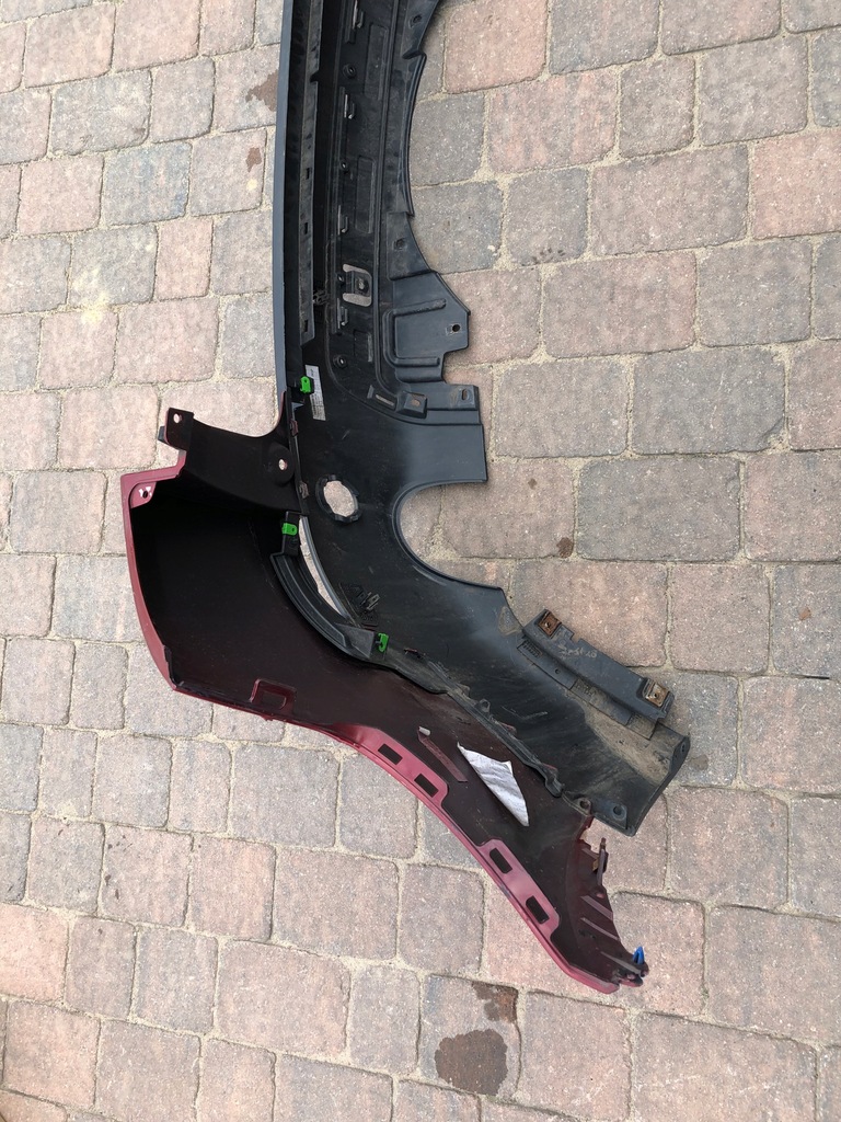 фото №5, Land rover discovery sport бампер задня