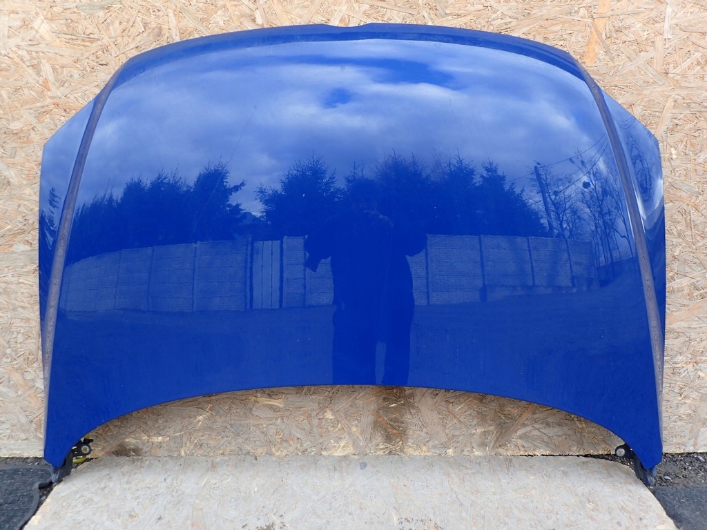 фото №1, Капот крышка двигателя vw fox 5z 2004-2011r