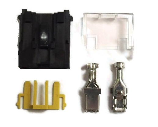 фото №1, Роз'єм корпус цоколь запобіжник maxi mta