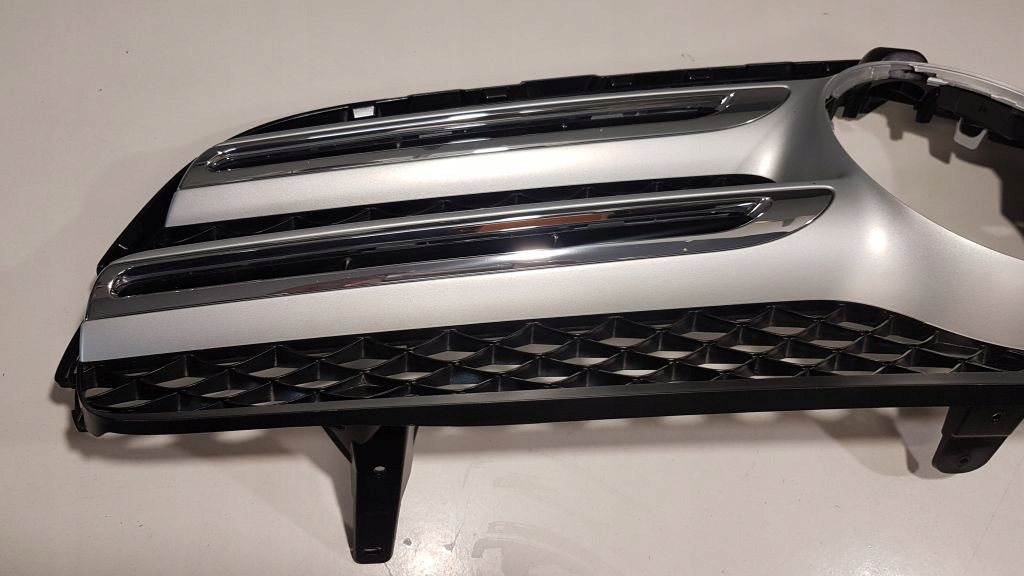 фото №5, Решітка радіатора решітка радіатора mercedes glc w253 a25388066 камера