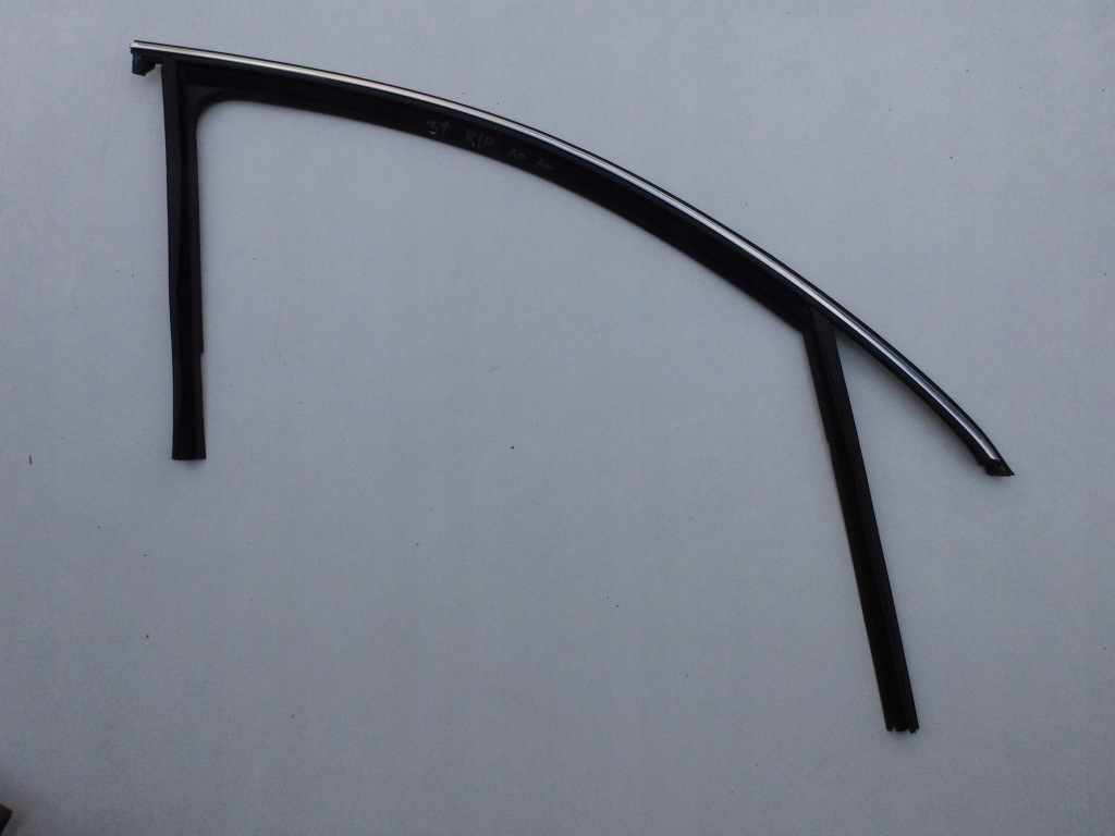 фото №1, Прокладка дверь хром superb ii 3t правая передняя