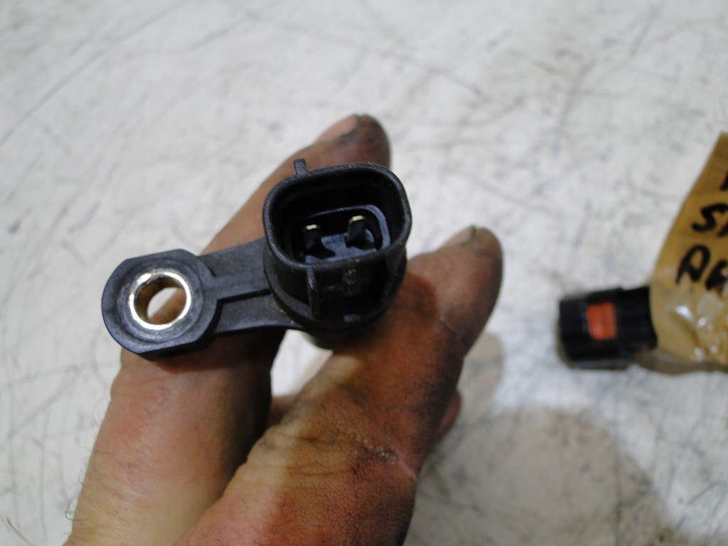 фото №4, Carnival ii 01-06 2.9crdi датчик коробки автоматична коробка передач