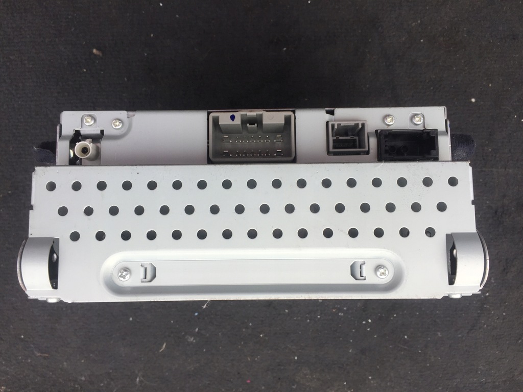 фото №4, Volvo xc60 2.4 d навигация считыватель карты исправна