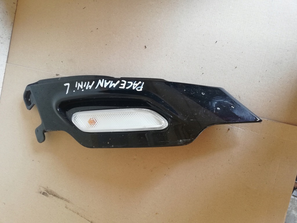 фото №1, Mini paceman r61 решётка поворотник левый