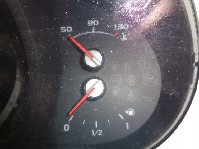 фото №4, Sportage iii лічильник прилади 94023-3u025