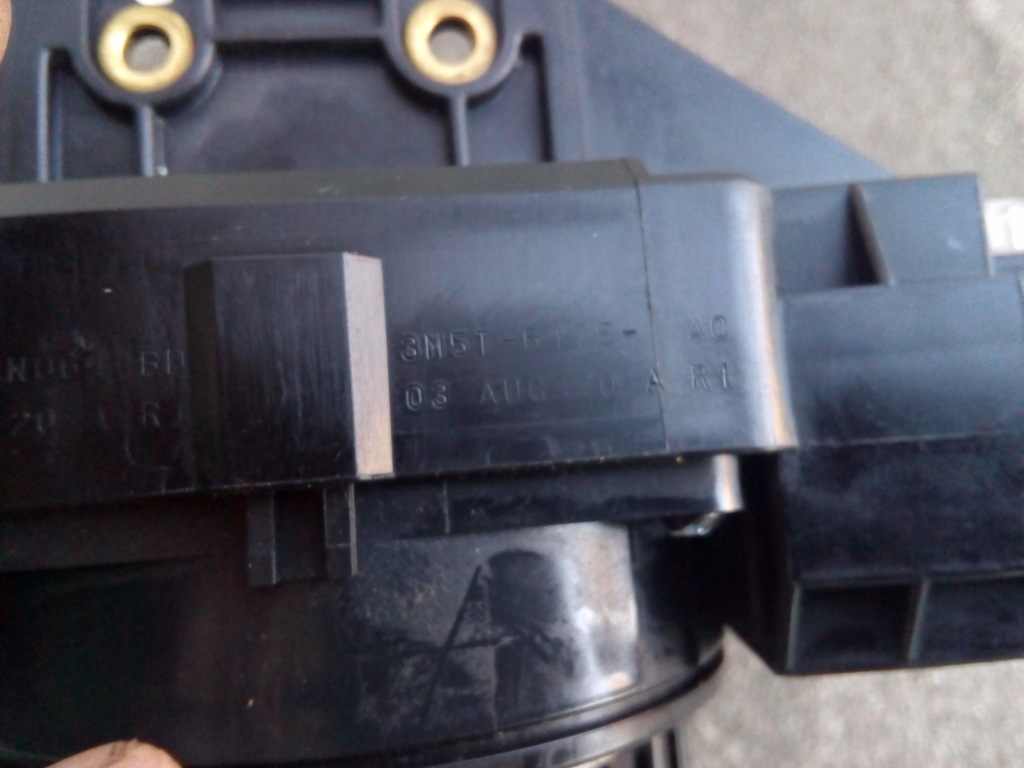 фото №5, Ford focus c-max перемикач комбінований 3m5t6475ac