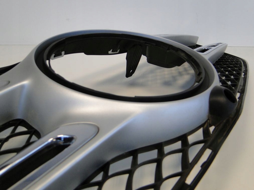 фото №8, Mercedes gls x166 166 решётка радиатора решётка радиатора na камера