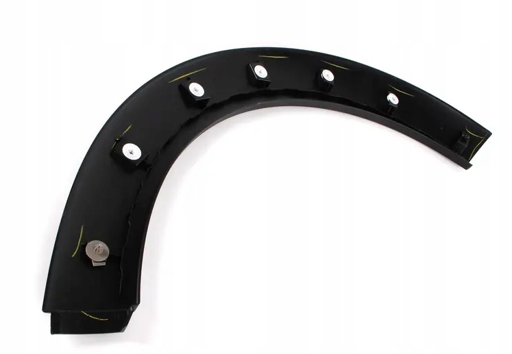 Накладка крила задня mini cooper r50 oem Ціна