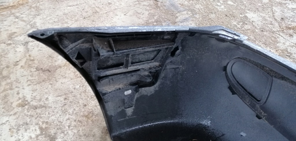 фото №9, Mercedes sprinter 906 06-13 бампер перед nr1