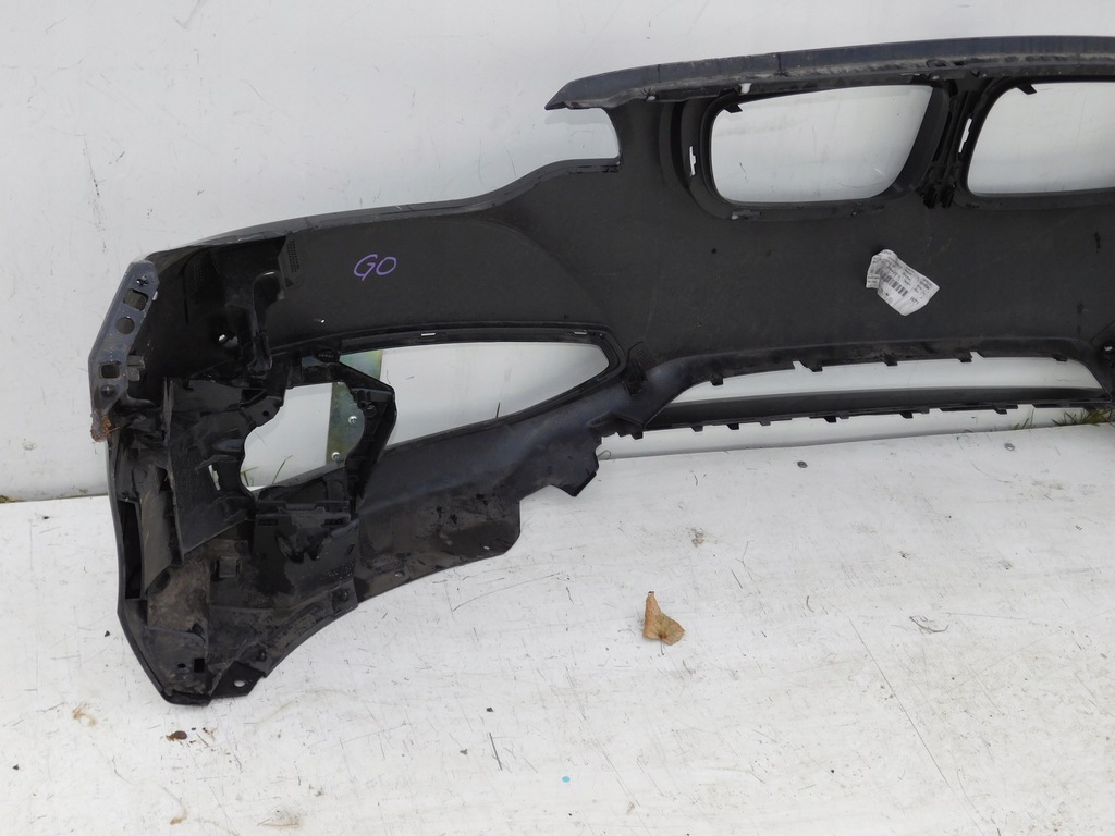 фото №5, Bmw 2 f22 f23 coupe cabrio бампер передний перед