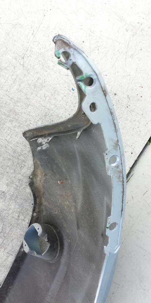 фото №7, Vw new beetle 1c0 бампер задний задняя