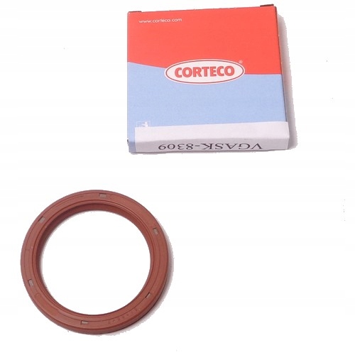 фото №1, Сальник вала распределительного вала перед c70 -2005