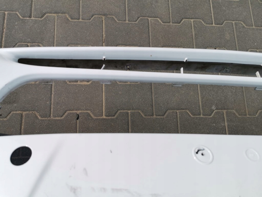 фото №2, Ford mondeo mk5 2015-18r. - бампер перед