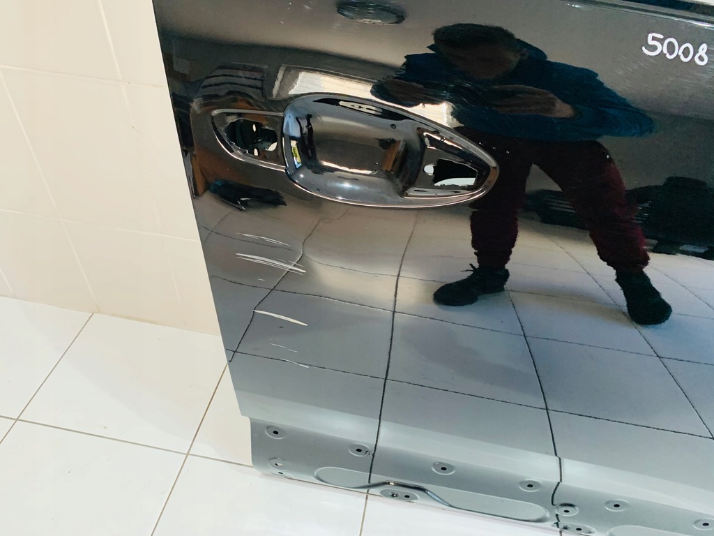 фото №6, Дверь правый перед передние peugeot 5008 ii