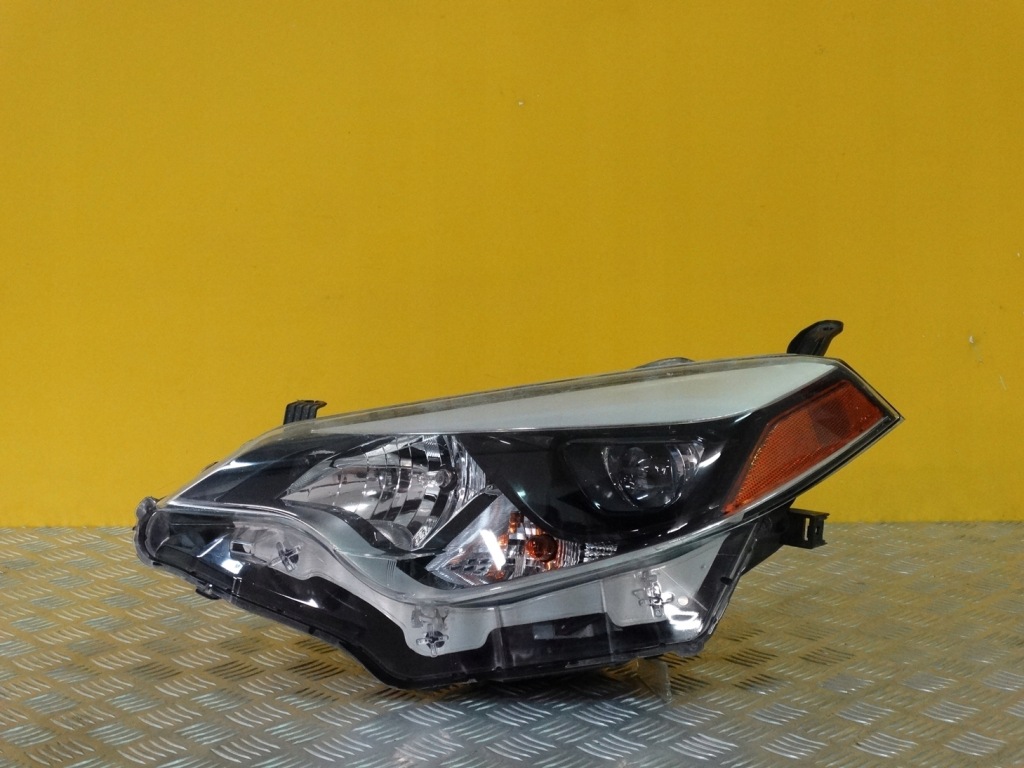 Купить Toyota corolla e17 америка 2013- фара фара led l