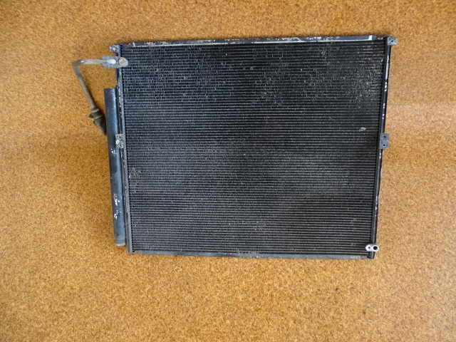 фото №1, Toyota land cruiser 120 05r радіатор кондиціонера