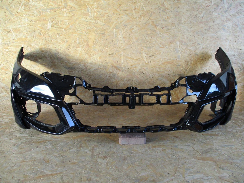 фото №1, Бампер передний перед honda civic ix lift 15-17