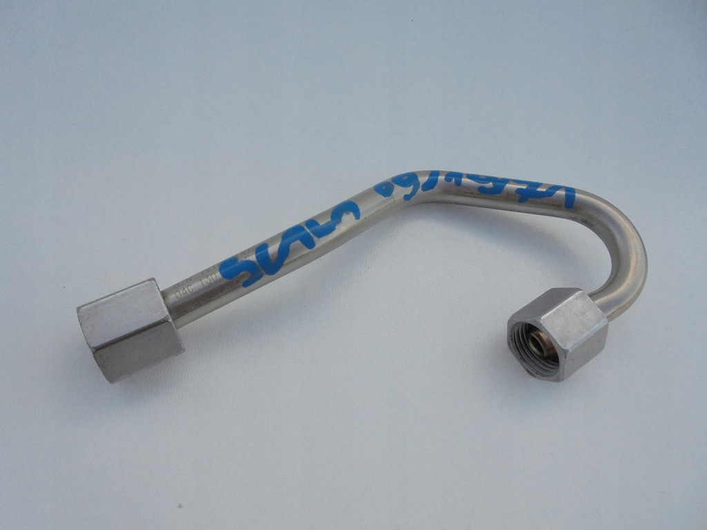 фото №1, Skoda scala шланг трубка вприску 1,0tsi rok 2019