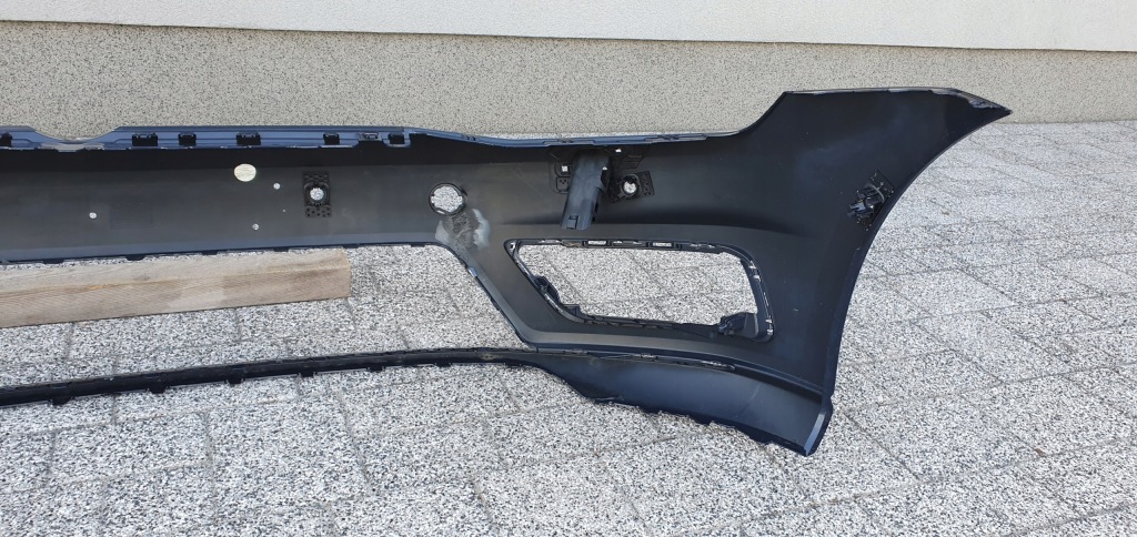 фото №9, Vw golf vii r-line бампер перед оригінал e135