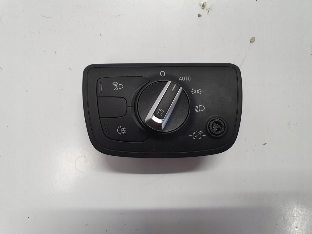 фото №1, Audi a6 c7 выключатель переключатель света 4g0941531s