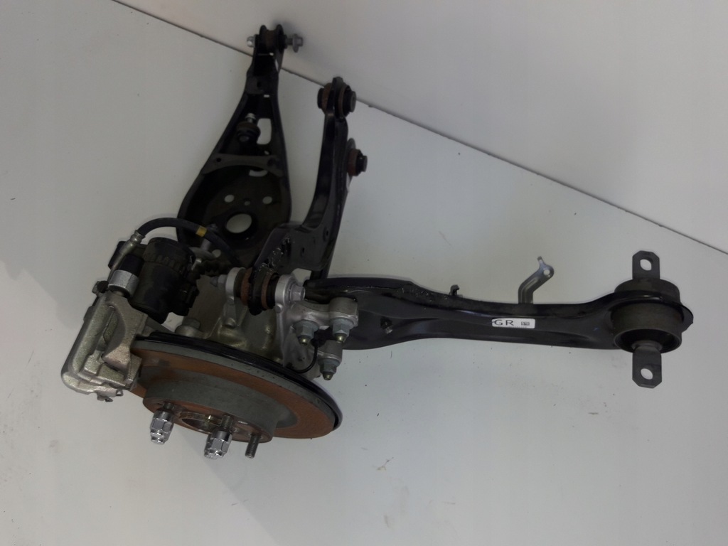 фото №5, Civic x 17-19 5d підвіска правий задня з супорт