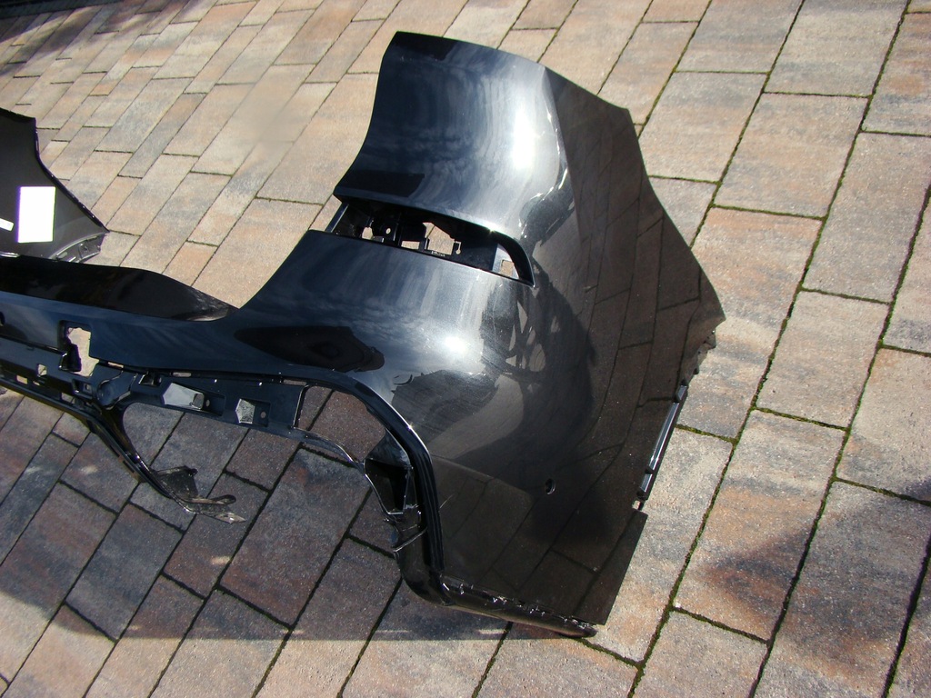 фото №7, Bmw x-5 g05 m-pakiet -бампер задняя задний