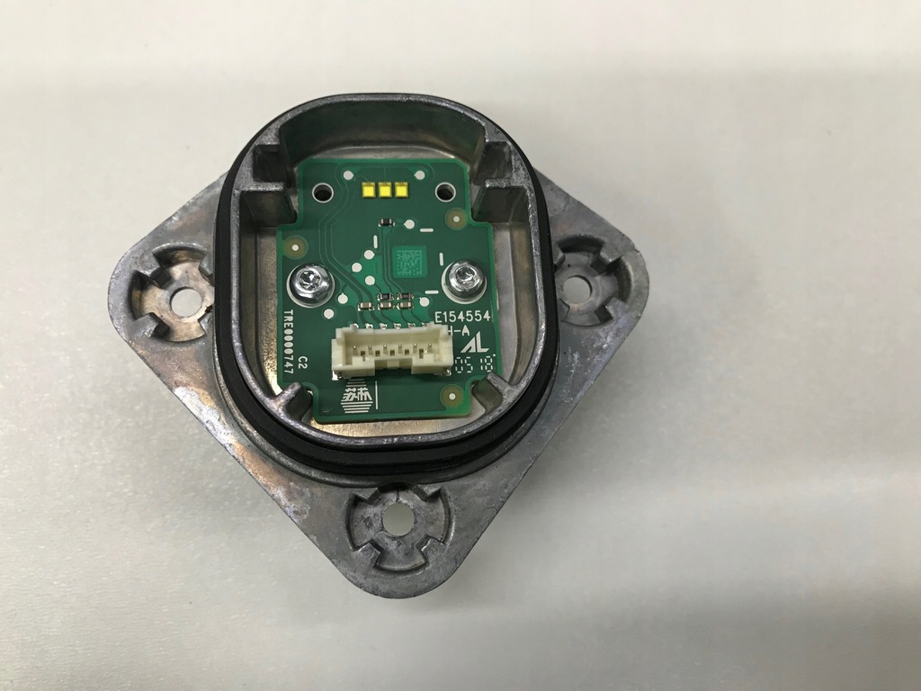 фото №4, Renault captur lift clio jeż модуль led 2010720519