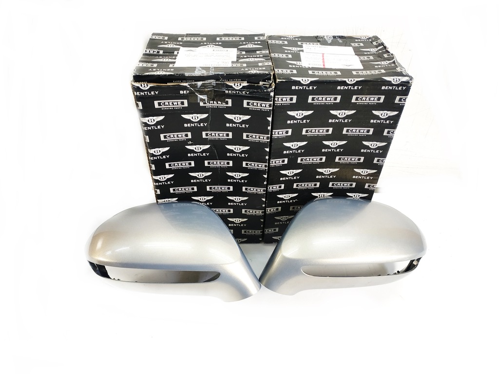 фото №1, Mulsanne continental gt gtc корпус зеркало левая