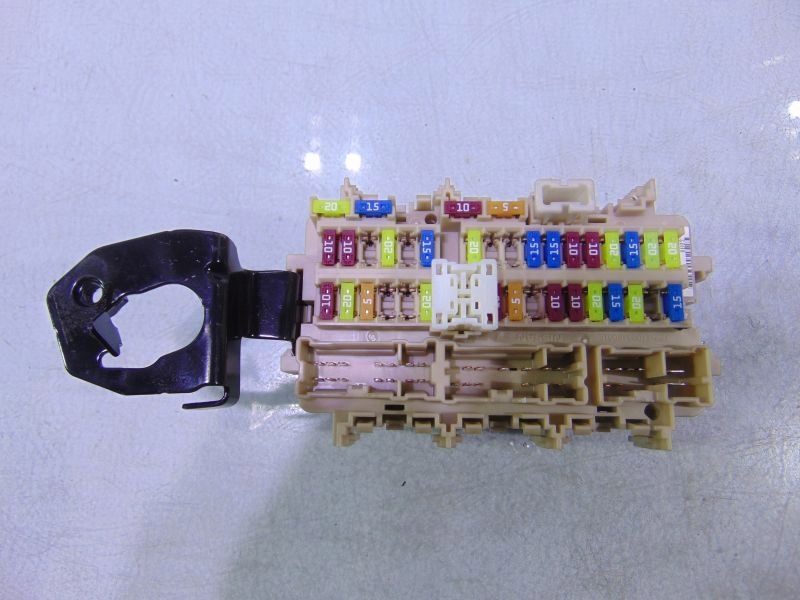 фото №2, Коробка предохранителей 8901r renault kadjar