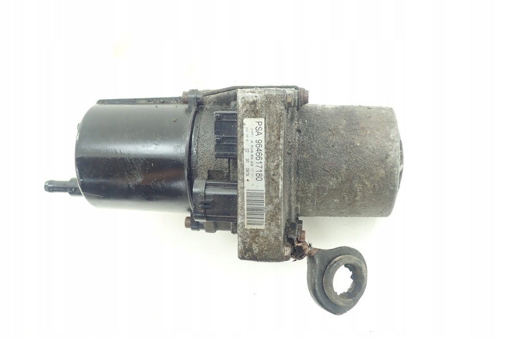 фото №9, Peugeot оригінальний номер 9646617180 насос підсилювача