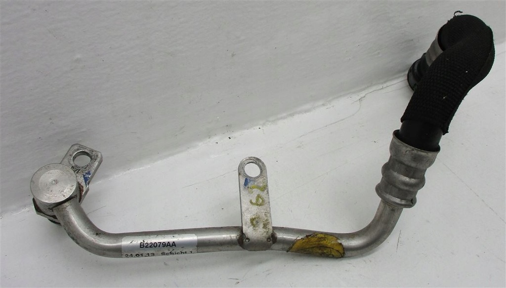 фото №6, Шланг оливи кузов audi q7 4m 3.0tfsi 4m0317817e