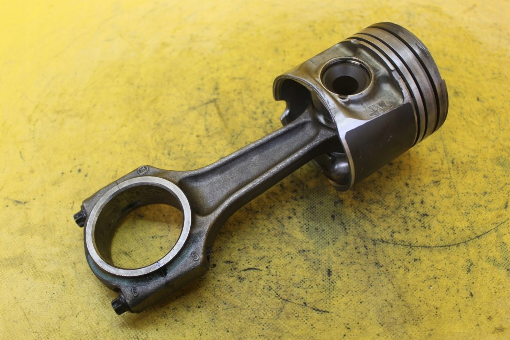 фото №1, Поршень chrysler voyager iv 2.5 crd 2086f