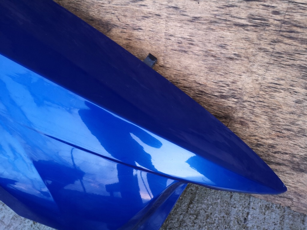 фото №7, Крила правий перед передній ford mustang iv 93-04r