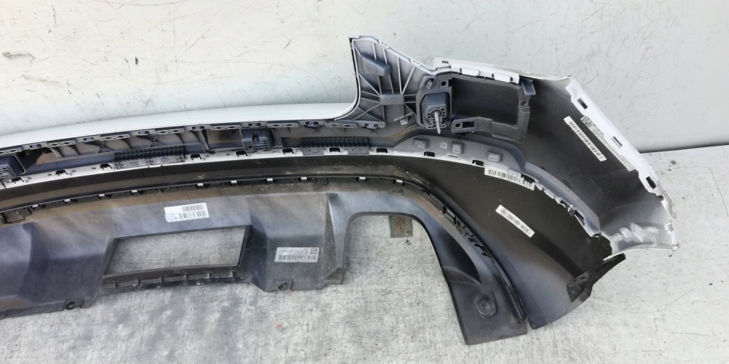 фото №9, Audi q2 81a s-line бампер задній задня