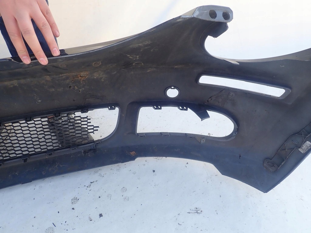 фото №11, Vw new beetle lift 05-10 бампер перед передній