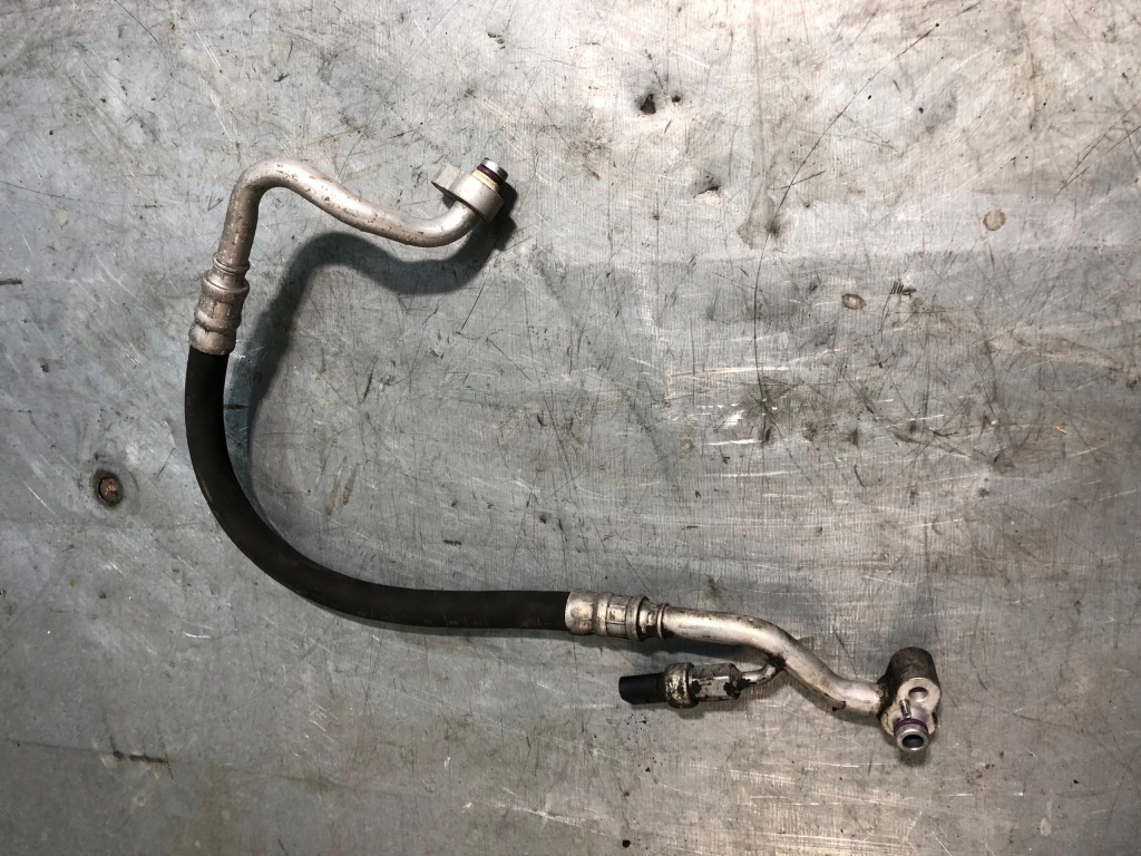 фото №3, Audi tt 8j труба wąż шланг кондиціонера 1.8 tfsi