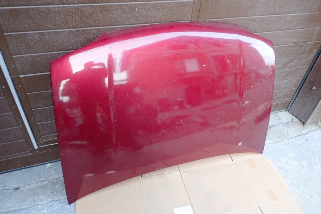 Seat arosa 6h ls3s капот кришка кришки Доставка