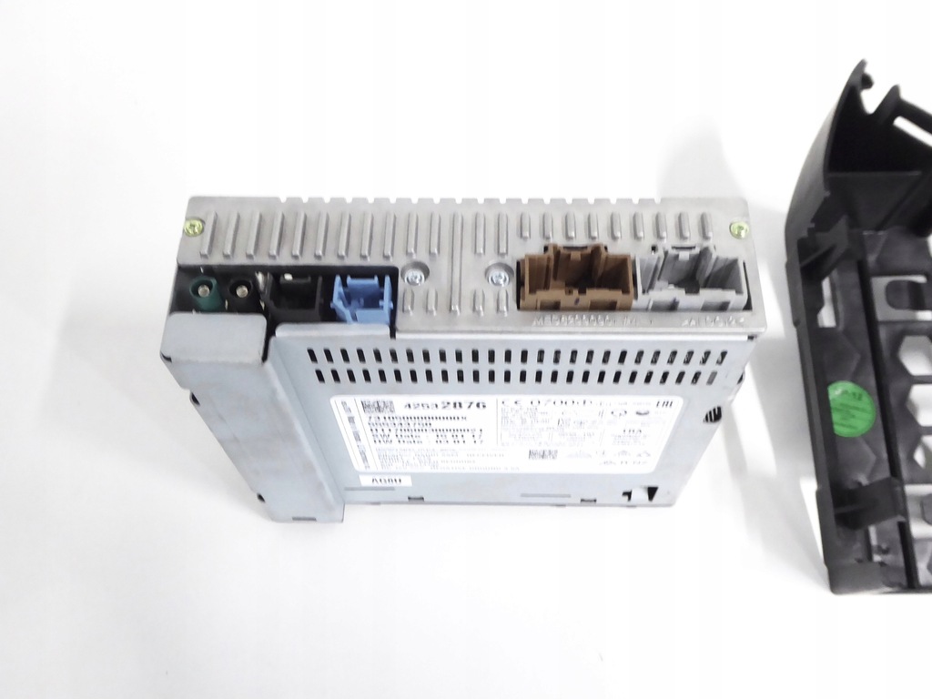 фото №2, Модуль радио silverbox opel astra k 5