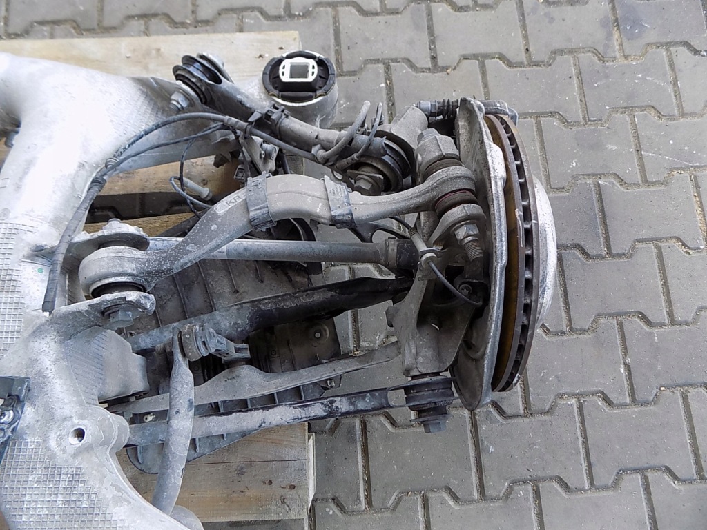 фото №1, Bmw g31 підвіска задня задні праве пневматика