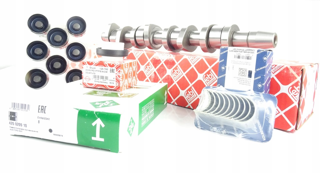 фото №8, Schaeffler ina 428 0110 10 вал распределительного вала